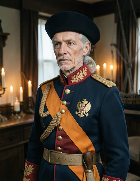 feldmarsz. Friedrich Adolf von Kalckreuth